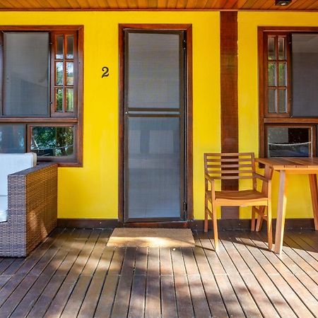 Atlantica Jungle Lodge Vila do Abraao Exterior photo