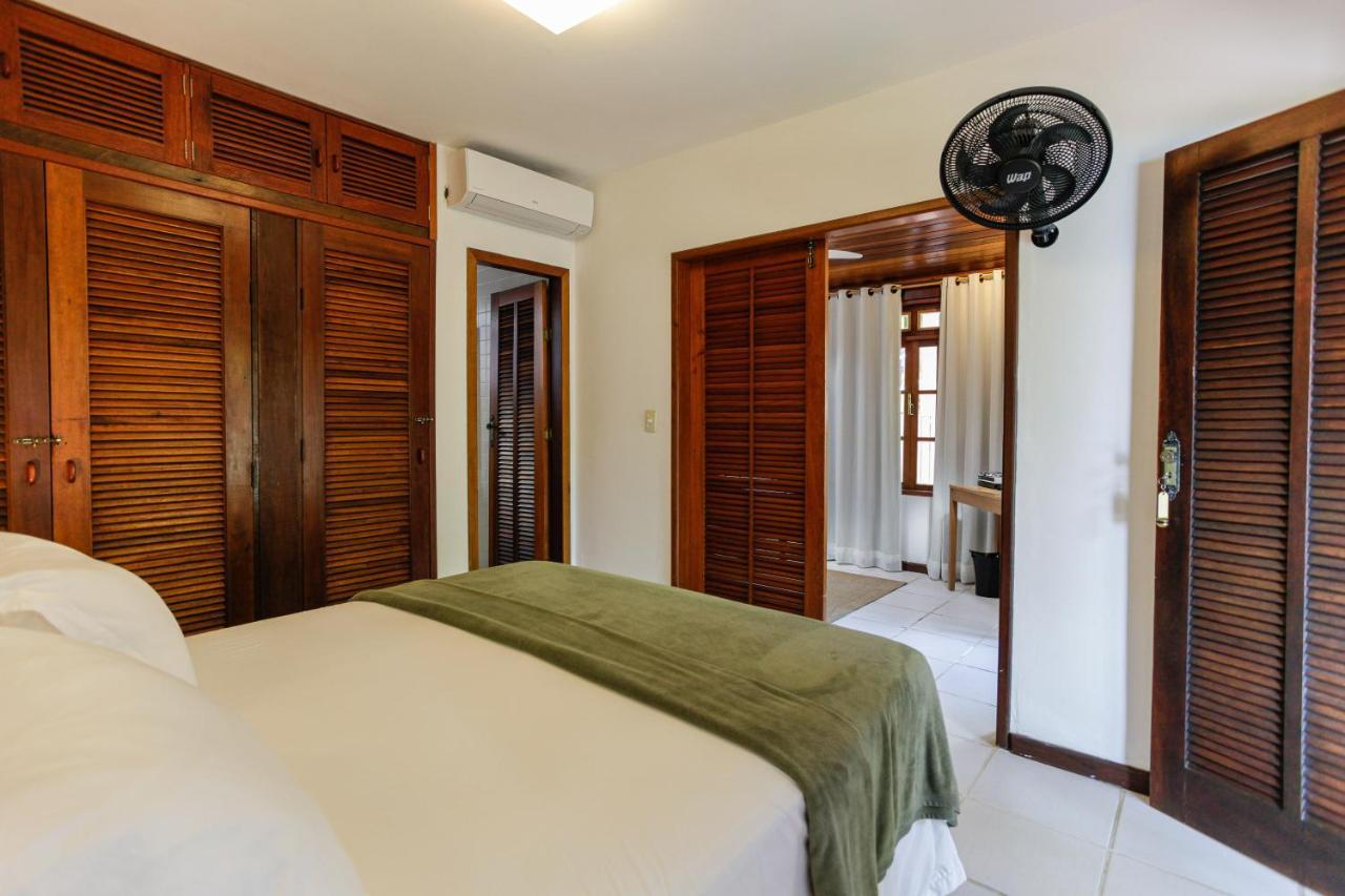 Atlantica Jungle Lodge Vila do Abraao Exterior photo