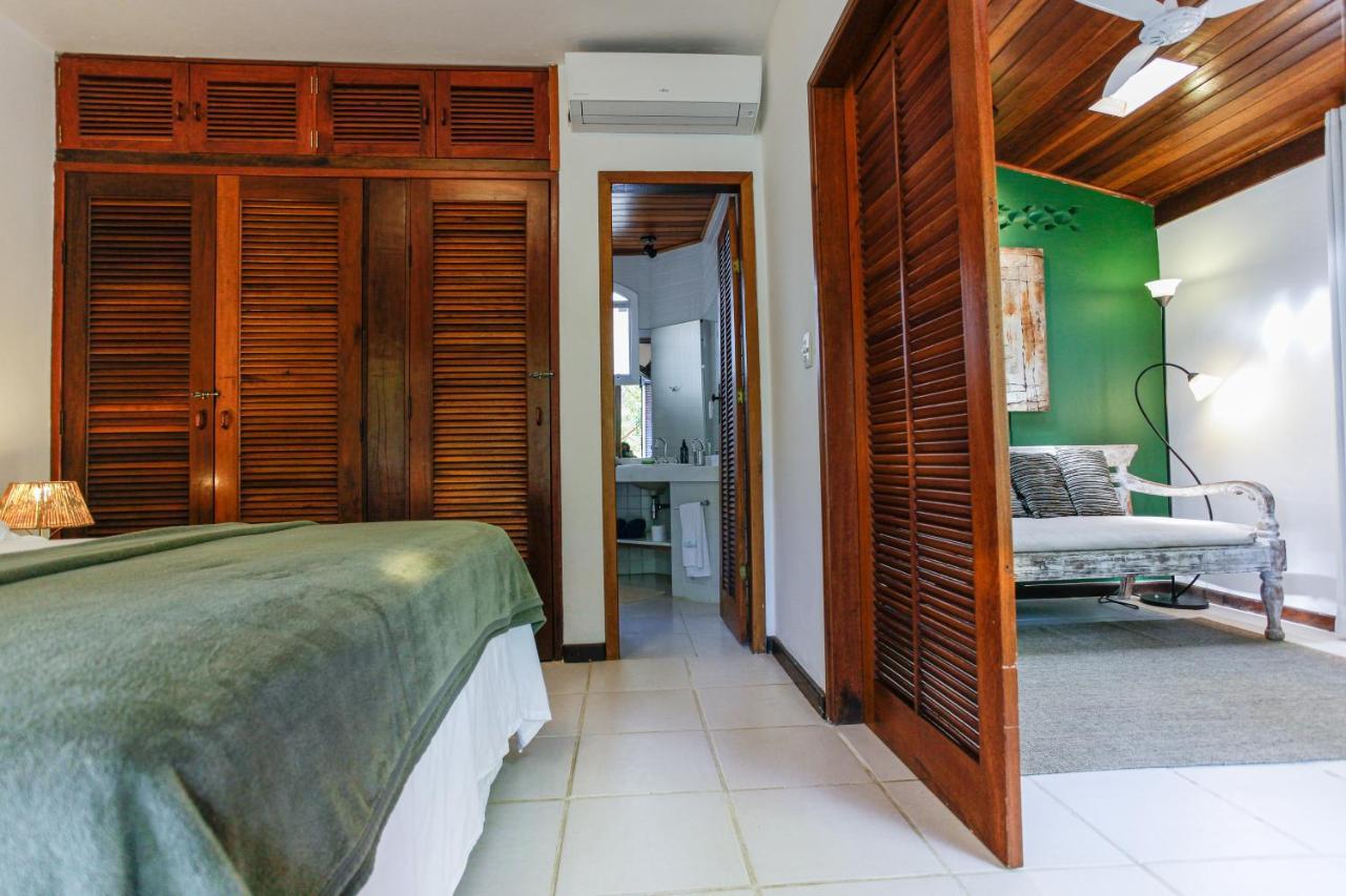 Atlantica Jungle Lodge Vila do Abraao Exterior photo