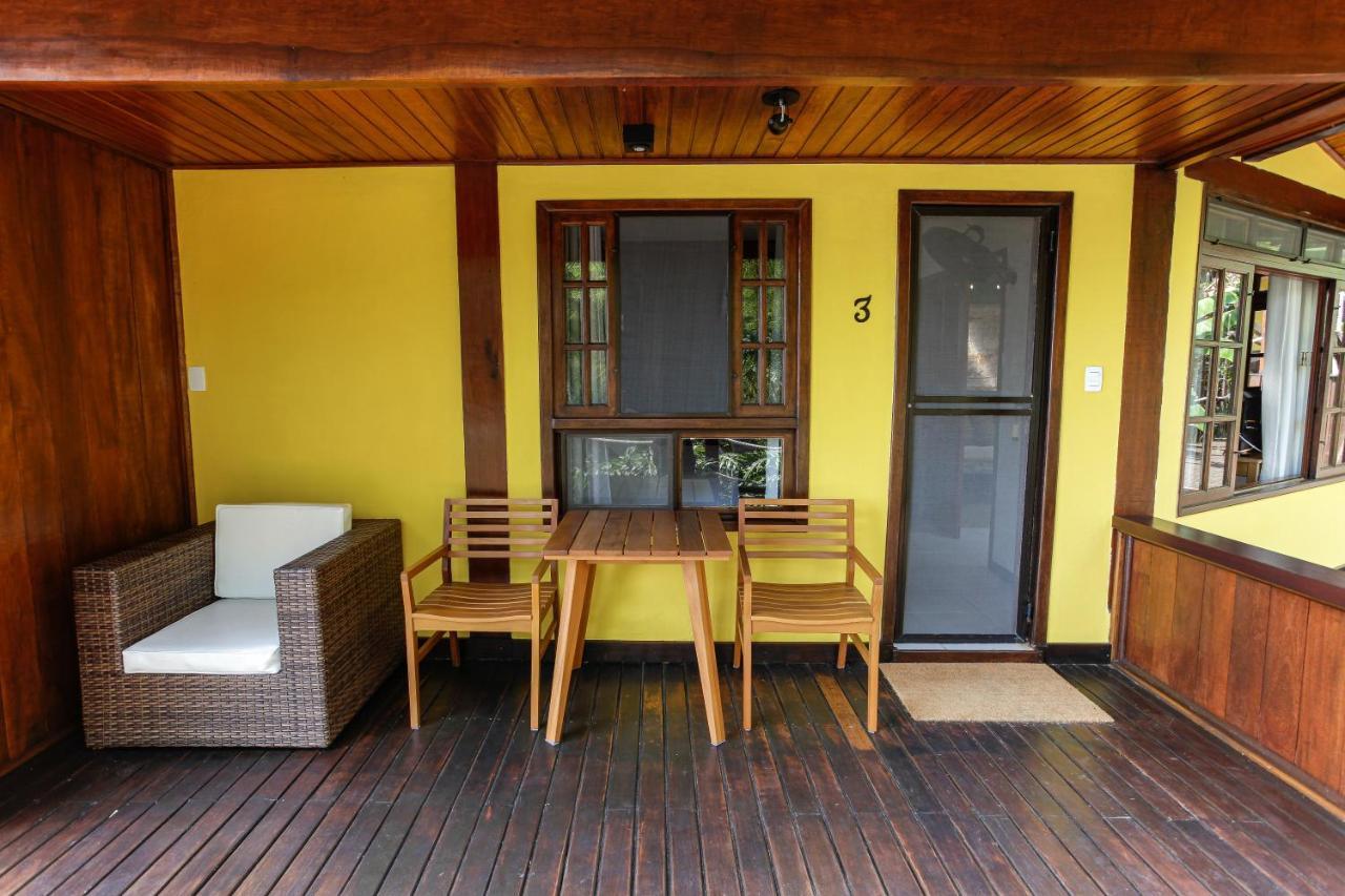 Atlantica Jungle Lodge Vila do Abraao Exterior photo