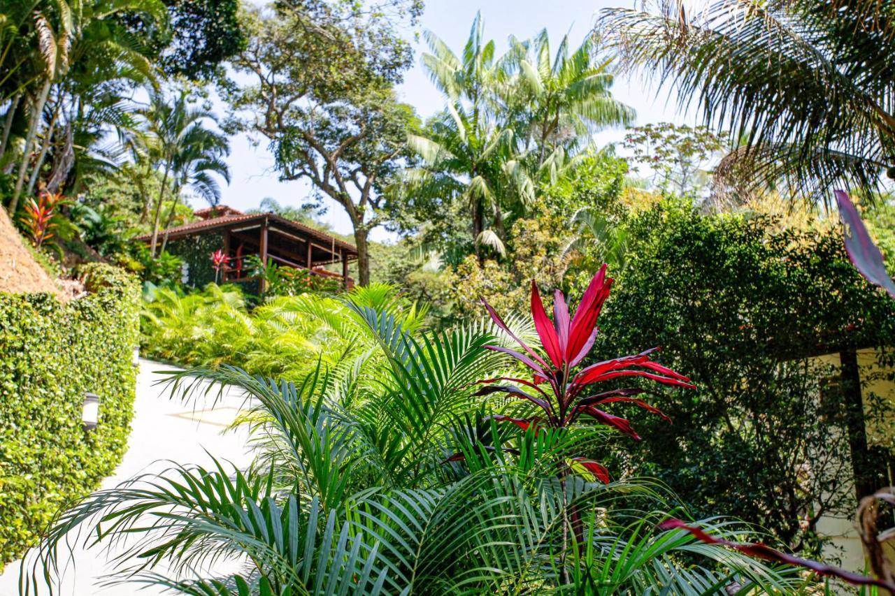 Atlantica Jungle Lodge Vila do Abraao Exterior photo