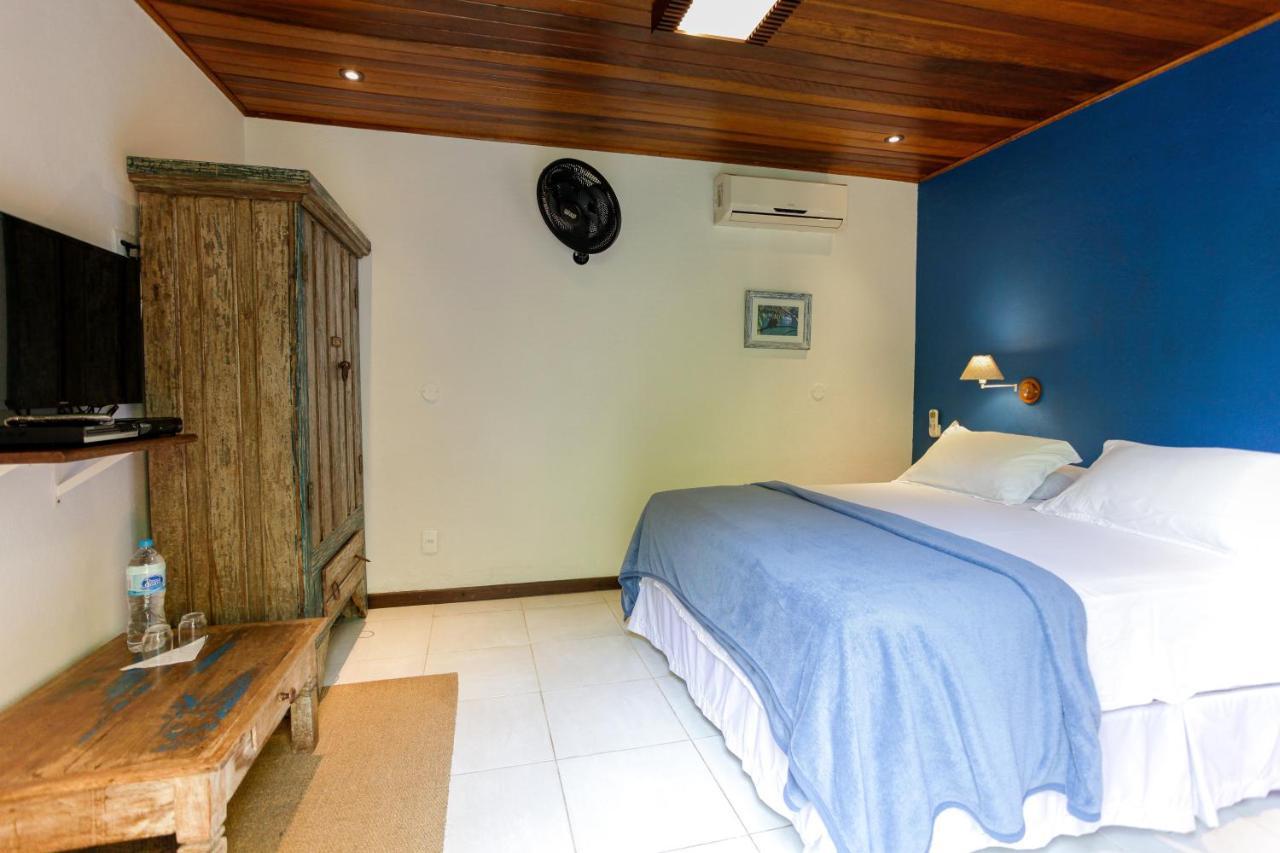 Atlantica Jungle Lodge Vila do Abraao Exterior photo