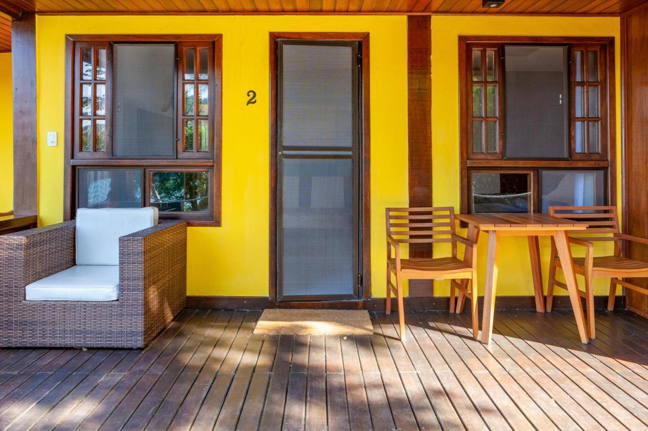 Atlantica Jungle Lodge Vila do Abraao Exterior photo
