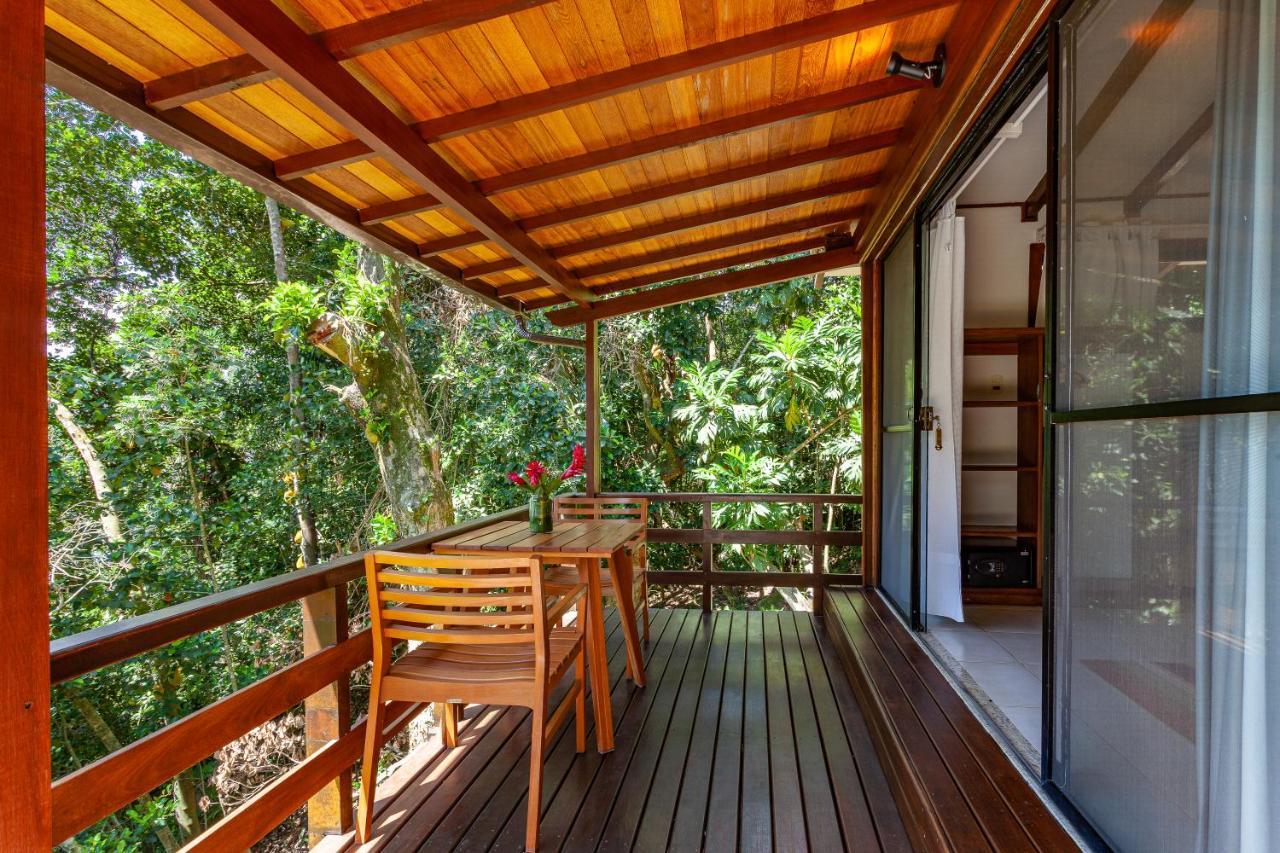 Atlantica Jungle Lodge Vila do Abraao Exterior photo