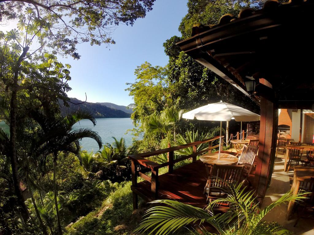 Atlantica Jungle Lodge Vila do Abraao Exterior photo