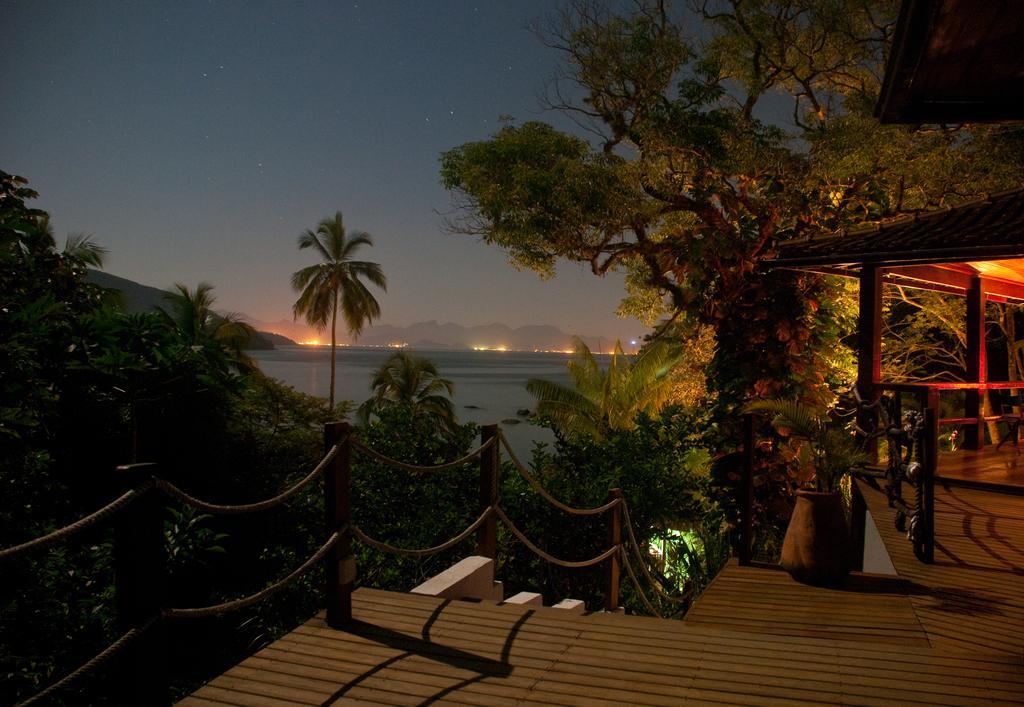 Atlantica Jungle Lodge Vila do Abraao Exterior photo