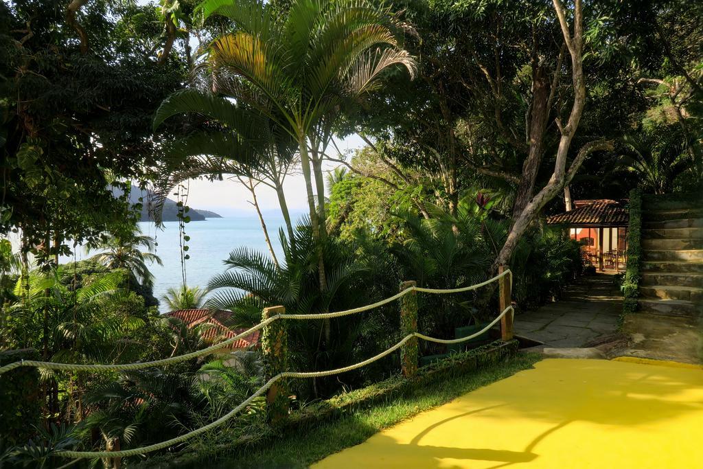 Atlantica Jungle Lodge Vila do Abraao Exterior photo