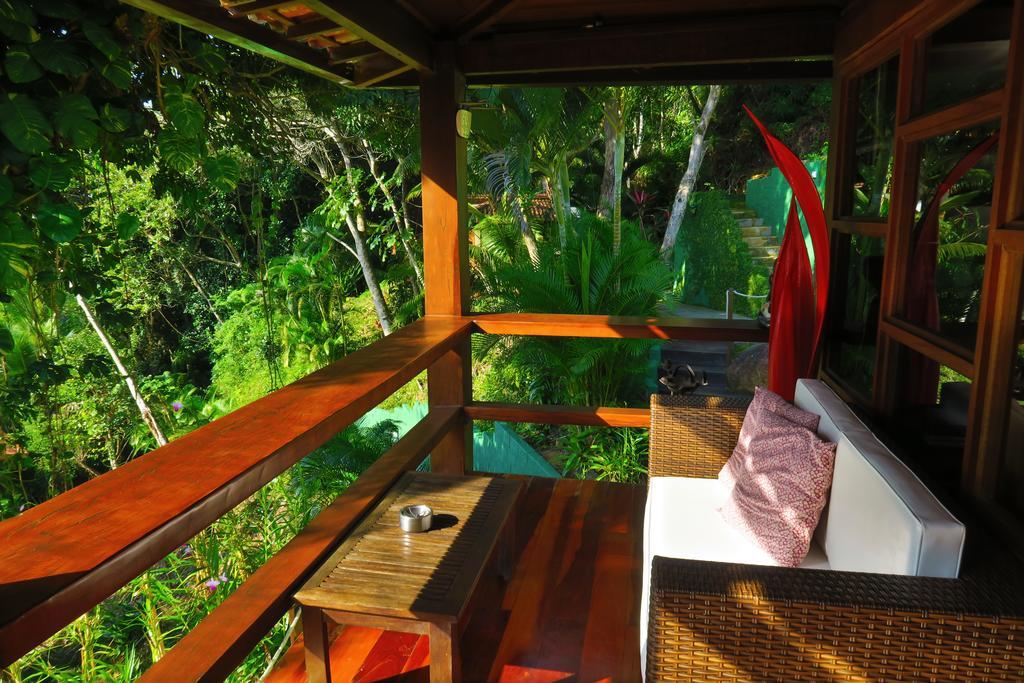 Atlantica Jungle Lodge Vila do Abraao Exterior photo