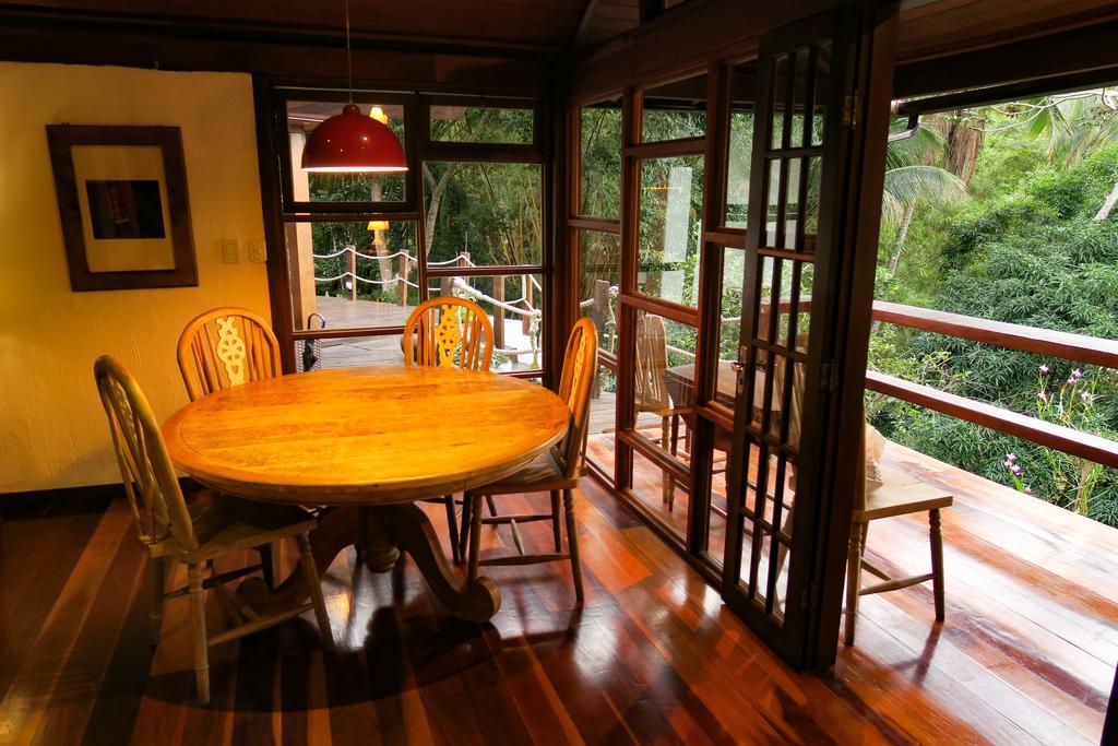 Atlantica Jungle Lodge Vila do Abraao Exterior photo
