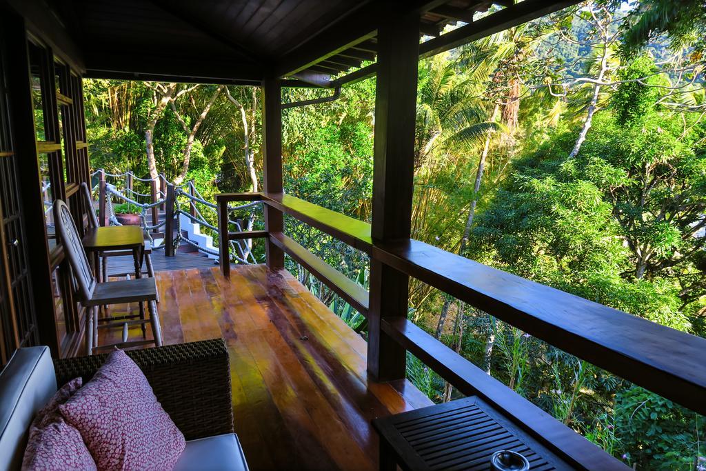 Atlantica Jungle Lodge Vila do Abraao Exterior photo