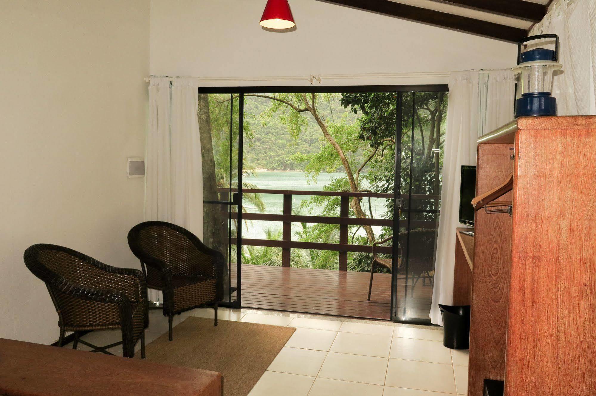 Atlantica Jungle Lodge Vila do Abraao Exterior photo