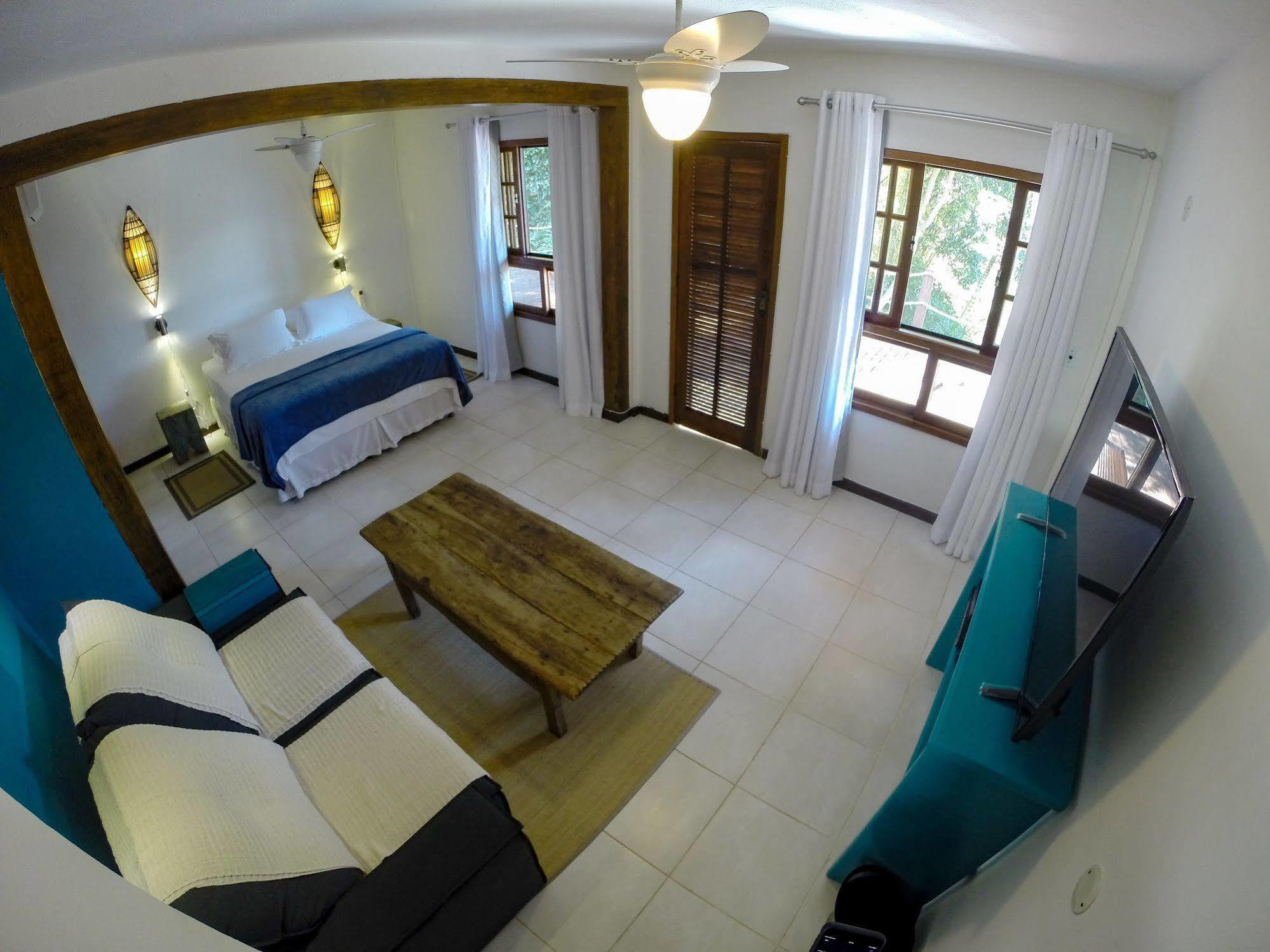Atlantica Jungle Lodge Vila do Abraao Exterior photo