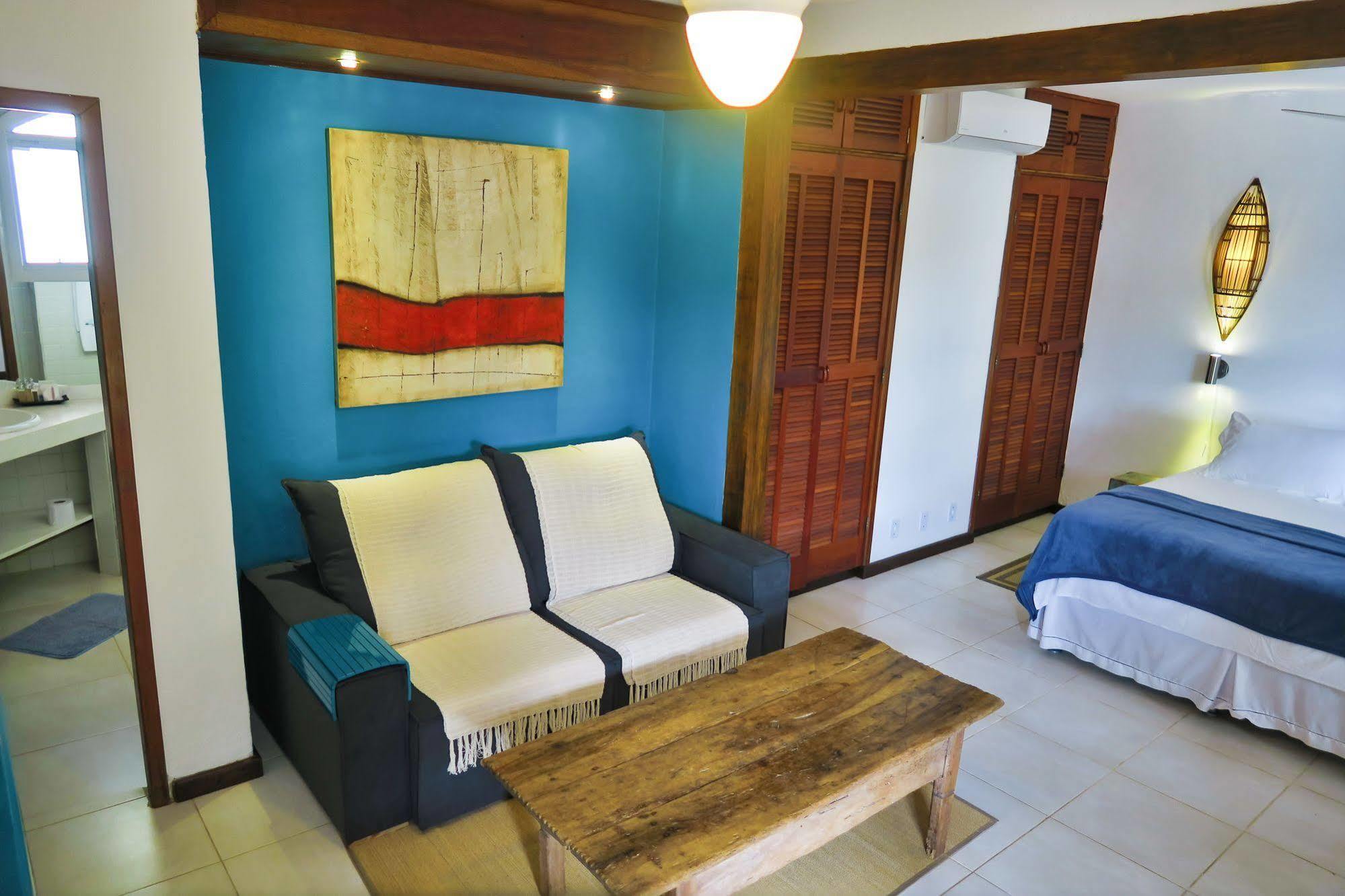 Atlantica Jungle Lodge Vila do Abraao Exterior photo