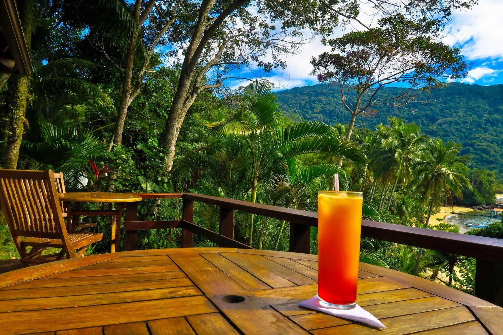 Atlantica Jungle Lodge Vila do Abraao Exterior photo