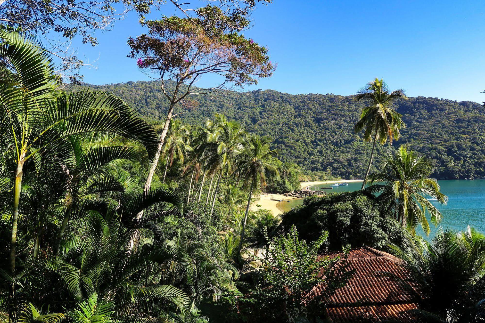 Atlantica Jungle Lodge Vila do Abraao Exterior photo