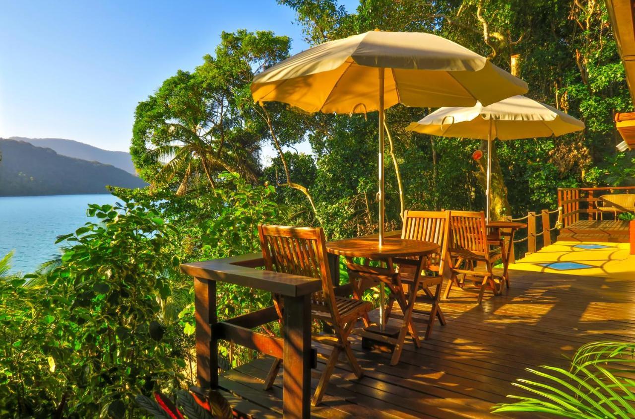 Atlantica Jungle Lodge Vila do Abraao Exterior photo